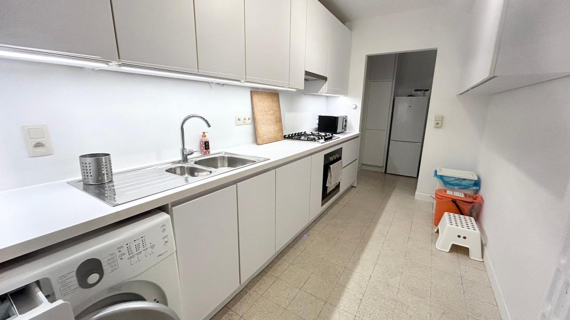 Charming Two Bedroom Flat - Nato - Brüssel Exterior foto