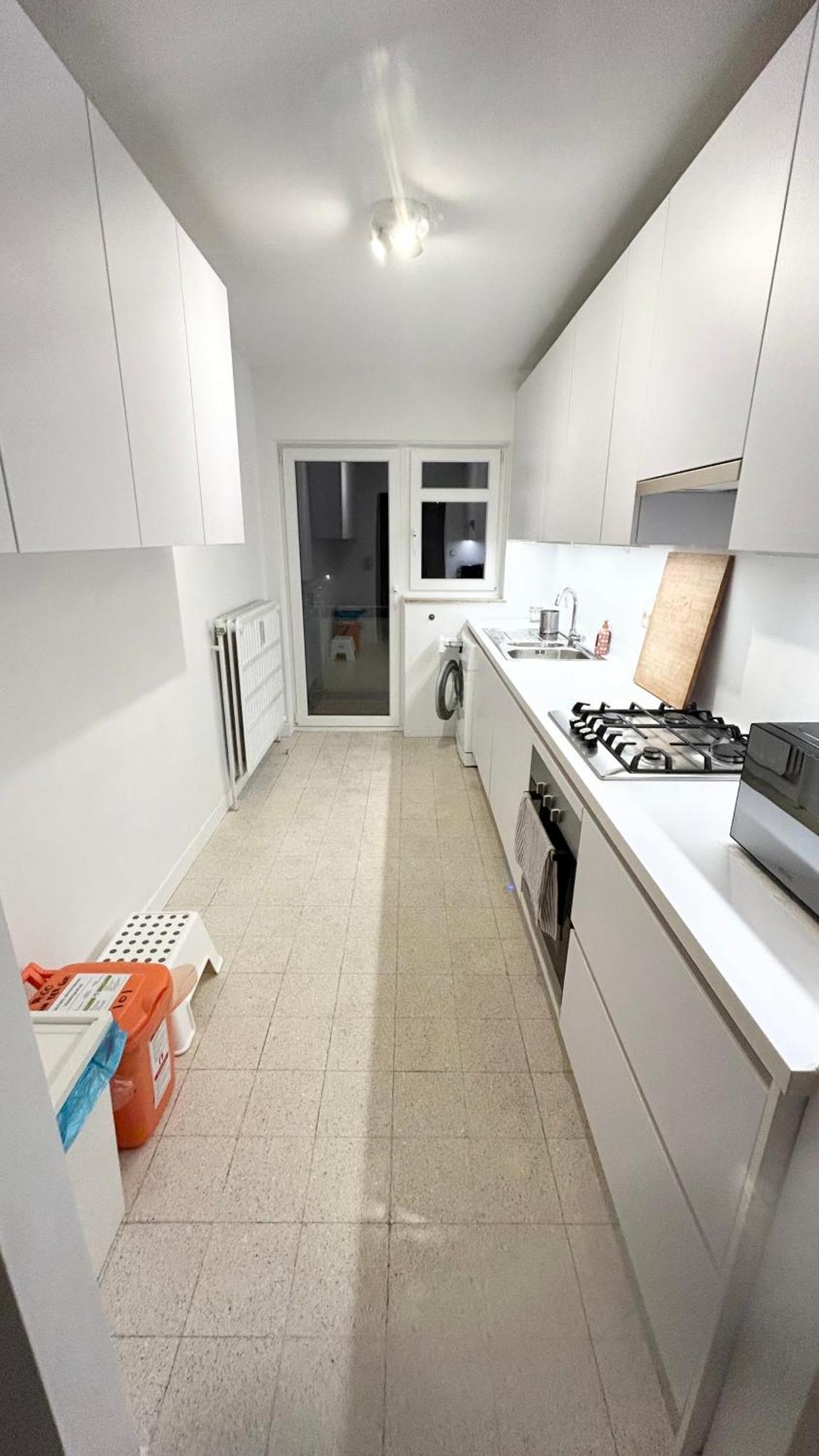 Charming Two Bedroom Flat - Nato - Brüssel Exterior foto