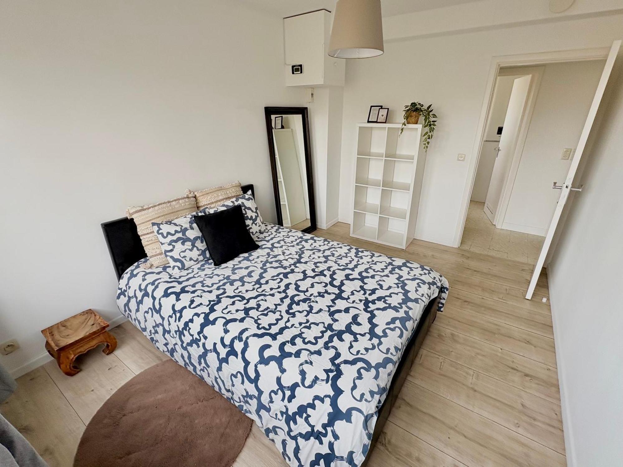 Charming Two Bedroom Flat - Nato - Brüssel Exterior foto