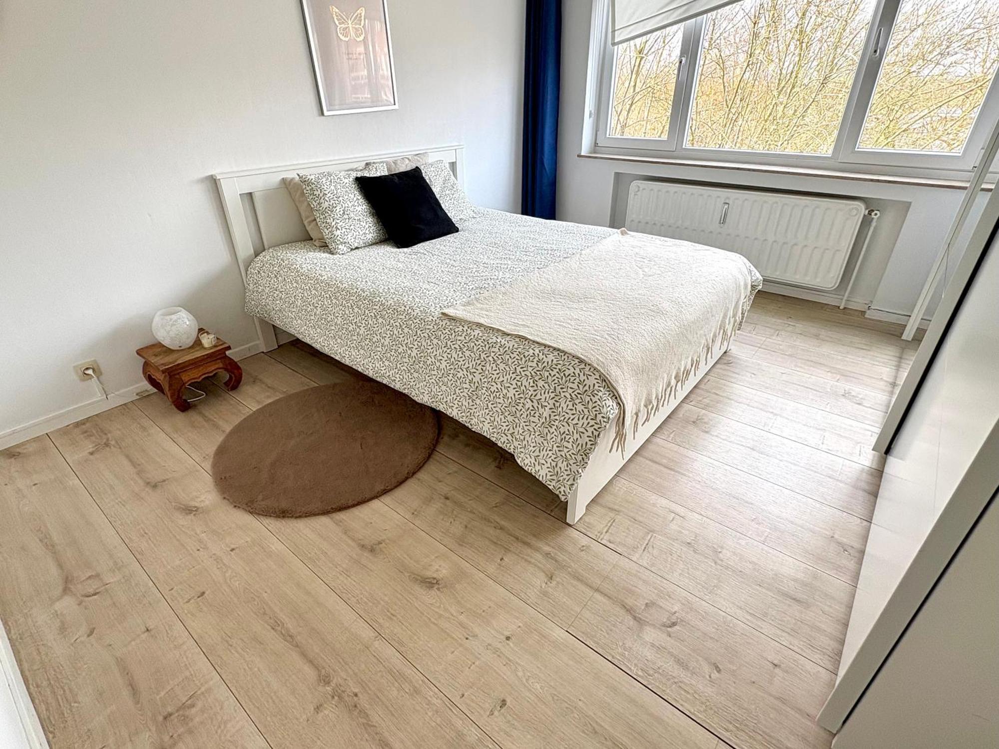 Charming Two Bedroom Flat - Nato - Brüssel Exterior foto